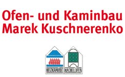 Logo von Ofen- und Kaminbau Marek Kuschnerenko