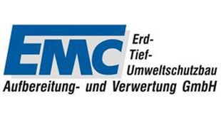 Logo von EMC Erd-, Tief-, Umweltschutzbau Aufbereitungs- u. Verwertungs GmbH