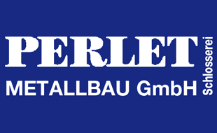 Logo von PERLET Metallbau GmbH
