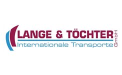 Logo von Lange & Töchter GmbH Internationale Transporte