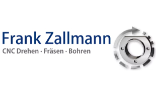 Logo von Frank Zallmann CNC Drehen & Fräsen