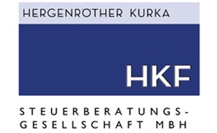 Logo von HKF Hergenröther Kurka Steuerberatungsgesellschaft mbH