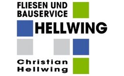Logo von Fliesen und Bauservice Hellwing