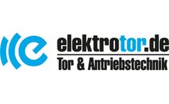 Logo von elektrotor Tor & Antriebstechnik