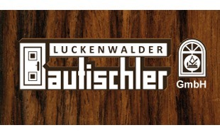 Logo von Luckenwalder Bautischler GmbH