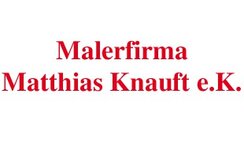 Logo von Malerfirma Matthias Knauft