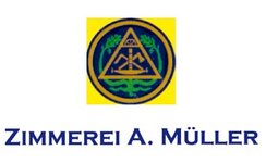 Logo von Zimmerei A. Müller GmbH