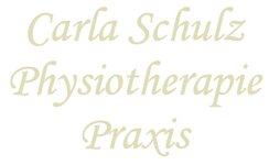 Logo von Carla Schulz Praxis für Physiotherapie