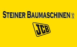 Logo von Steiner Baumaschinen GmbH