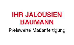 Logo von Jalousien-Baumann Falkensee