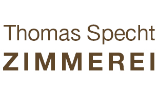 Logo von Thomas Specht Zimmerei