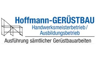 Logo von Hoffmann - Gerüstbau