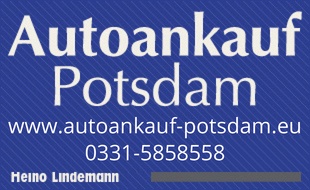 Logo von Autoankauf Potsdam