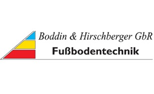 Logo von Boddin & Hirschberger GbR Fußbodentechnik