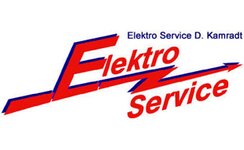 Logo von Elektro-Service Fa. D. Kamradt