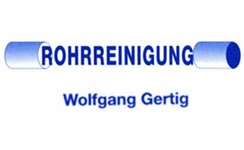 Logo von Gertig Rohrreinigung