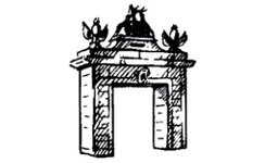 Logo von Antiquitäten am Jägertor seit 1991