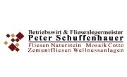 Logo von Betriebswirt und Fliesenlegermeister Peter Schuffenhauer