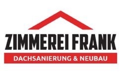 Logo von Zimmerei Frank