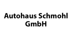 Logo von Autohaus Schmohl GmbH