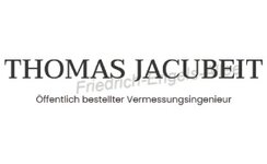 Logo von Dipl.-Ing. Thomas Jacubeit Öffentl. best. Vermessungsingenieur