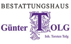 Logo von Bestattungshaus Tolg GmbH