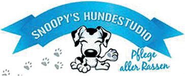 Logo von Snoopy's Hundestudio