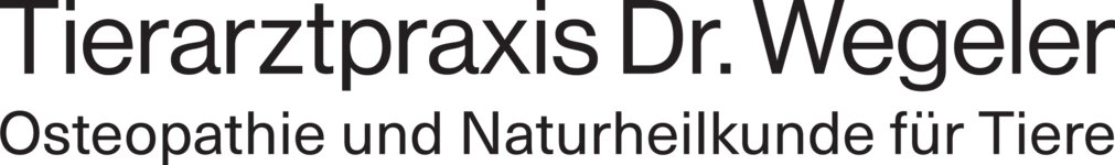 Logo von Dr. Claudia Wegeler Tierarztpraxis