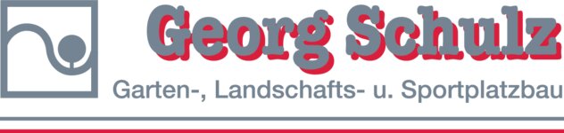 Logo von Georg Schulz Garten-, Landschafts- und Sportplatzbau GmbH & Co. Kommanditgesellschaft