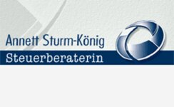 Logo von Sturm-König, Annett Diplom-Finanzwirtin (FH)