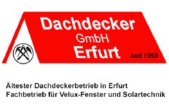 Logo von Dachdecker GmbH Erfurt