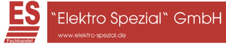 Logo von Elektro-Spezial GmbH