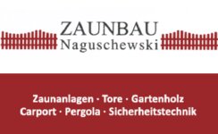 Logo von Naguschewski Zaunbaugeschäft