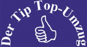Logo von Der Tip Top Umzug GmbH