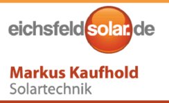 Logo von Eichsfeld Solar, Markus Kaufhold