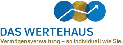 Logo von Das Wertehaus Vermögensverwaltung GmbH