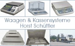 Logo von Waagen und Kassensysteme e.K. Horst Schüttler