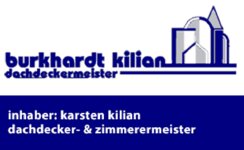 Logo von Dachdecker Kilian