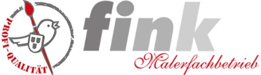 Logo von Fink Roberto Malerfachbetrieb