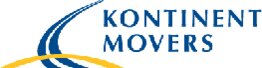 Logo von Kontinent Umzugslogistik GmbH