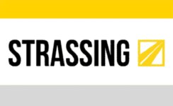 Logo von Strassing GmbH, Betrieb Erfurt