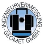 Logo von Ingenieurvermessung GEOMET GmbH