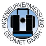 Logo von Ingenieurvermessung GEOMET GmbH