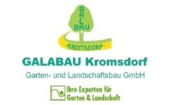 Logo von GALABAU Kromsdorf