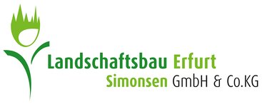 Logo von Landschaftsbau Erfurt Simonsen GmbH & Co. KG