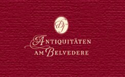 Logo von Antiquitäten am Belvedere David Thiersch