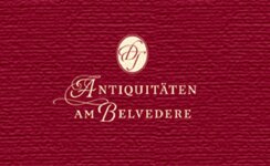 Logo von Antiquitäten am Belvedere David Thiersch