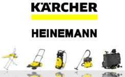 Logo von Kärcher - Reinigungstechnik Heinemann GmbH