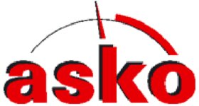 Logo von asko GmbH