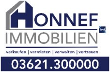 Logo von HONNEF Immobilien